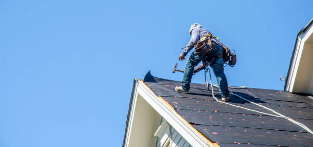 Best New Roof Installation  in Ruston, WA